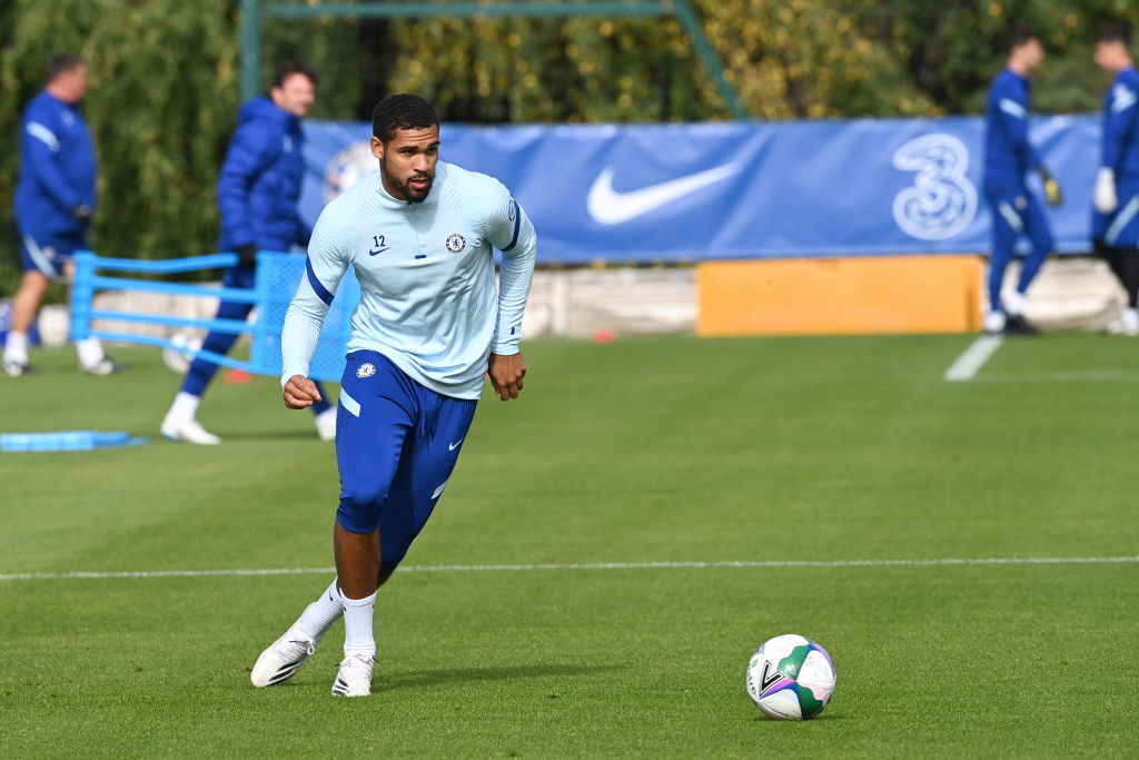 Photo by Darren Walsh/Chelsea FC via Getty Images