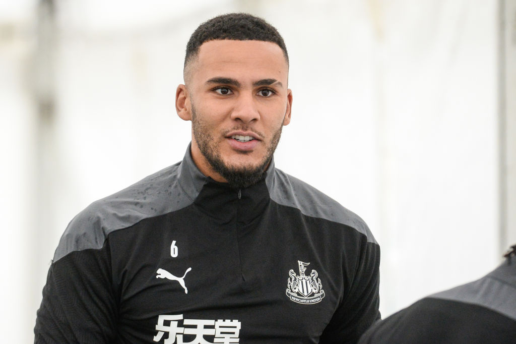 Photo by Serena Taylor/Newcastle United via Getty Images
