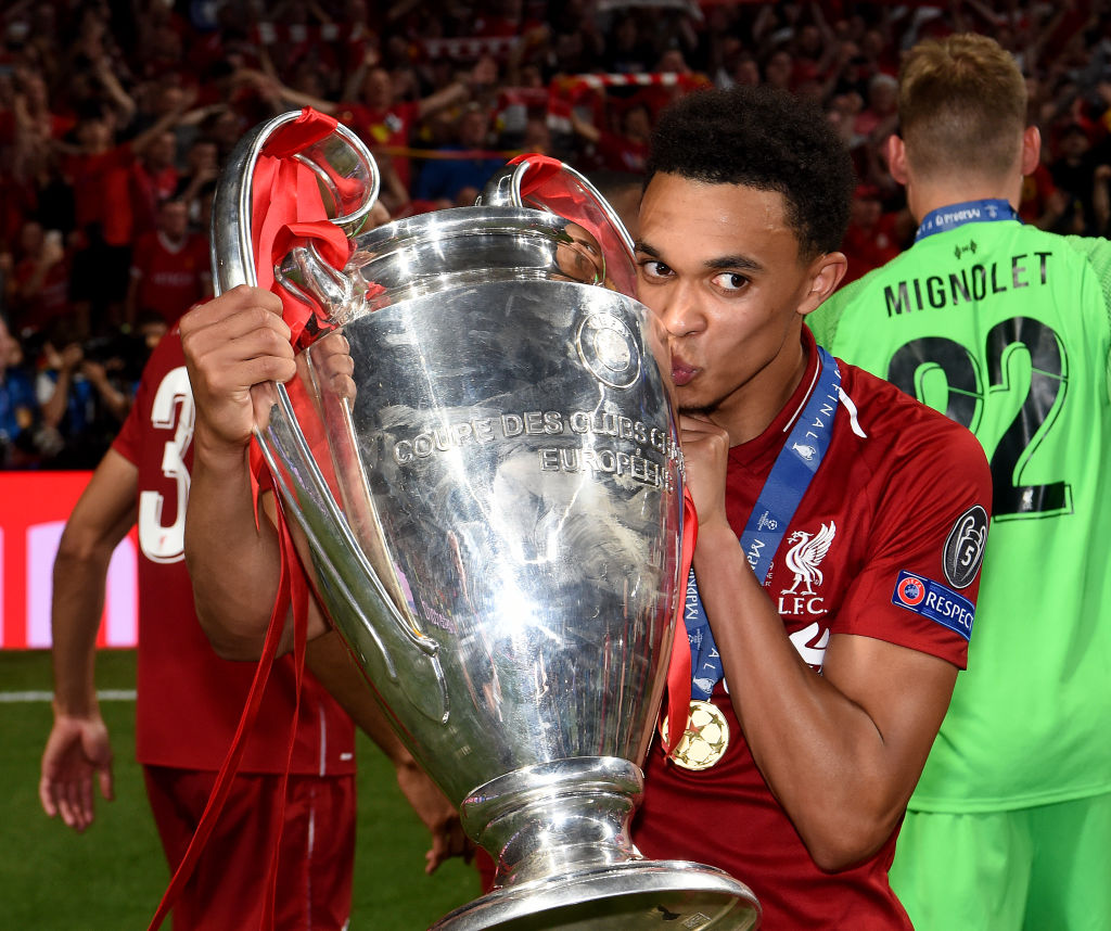 Photo by John Powell/Liverpool FC via Getty Images