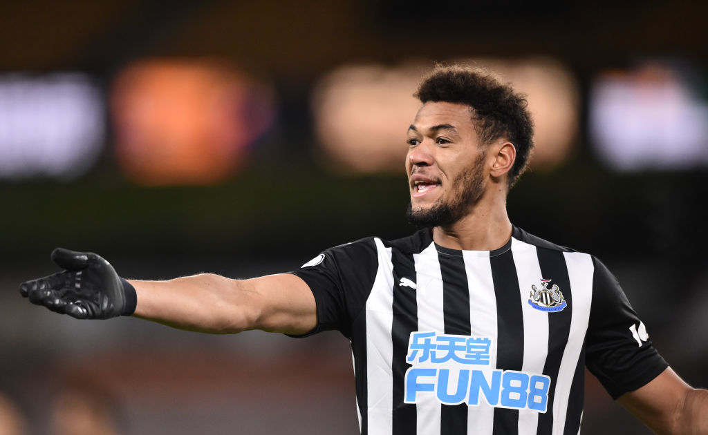 Photo by Newcastle United/Getty Images
