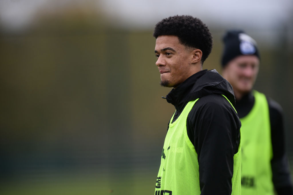 Photo by Serena Taylor/Newcastle United via Getty Images
