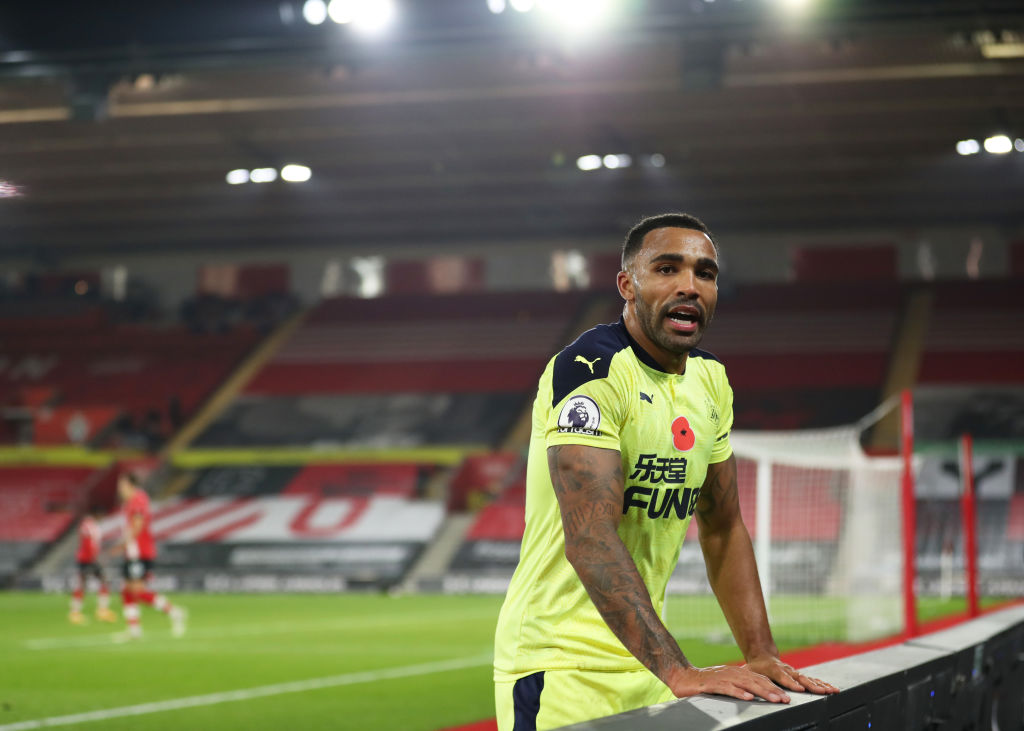 Photo by Newcastle United/Newcastle United via Getty Images