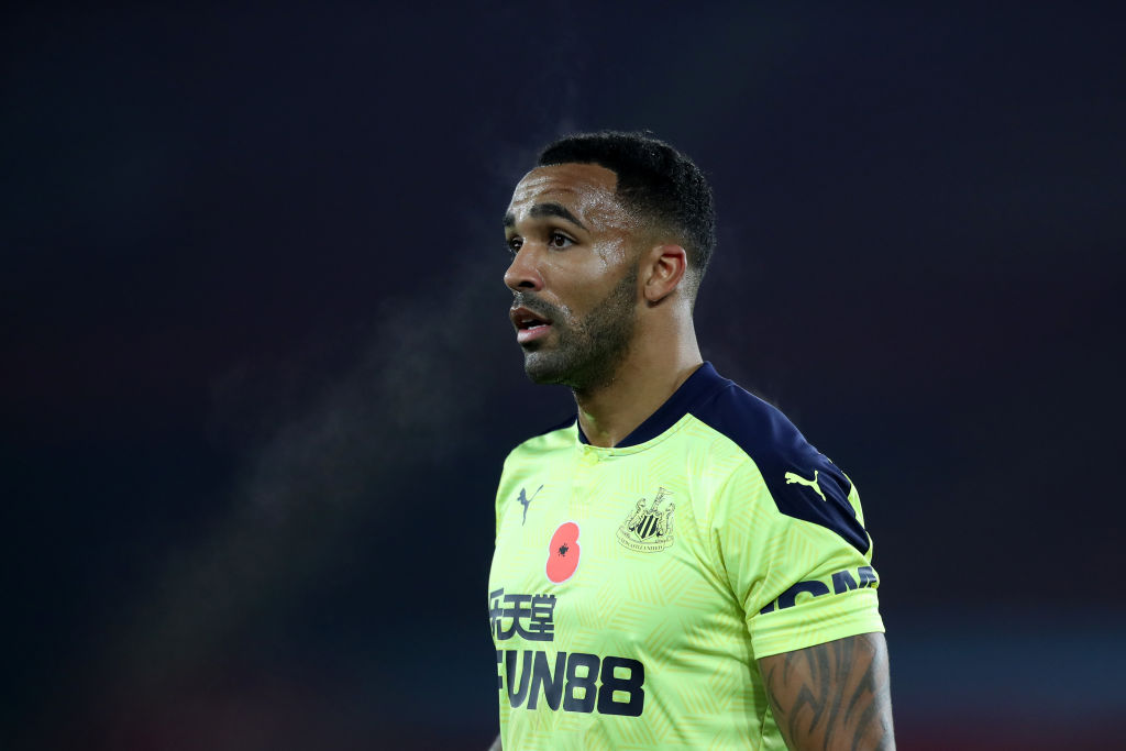 Photo by Newcastle United/Newcastle United via Getty Images
