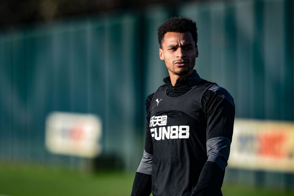 Photo by Serena Taylor/Newcastle United via Getty Images