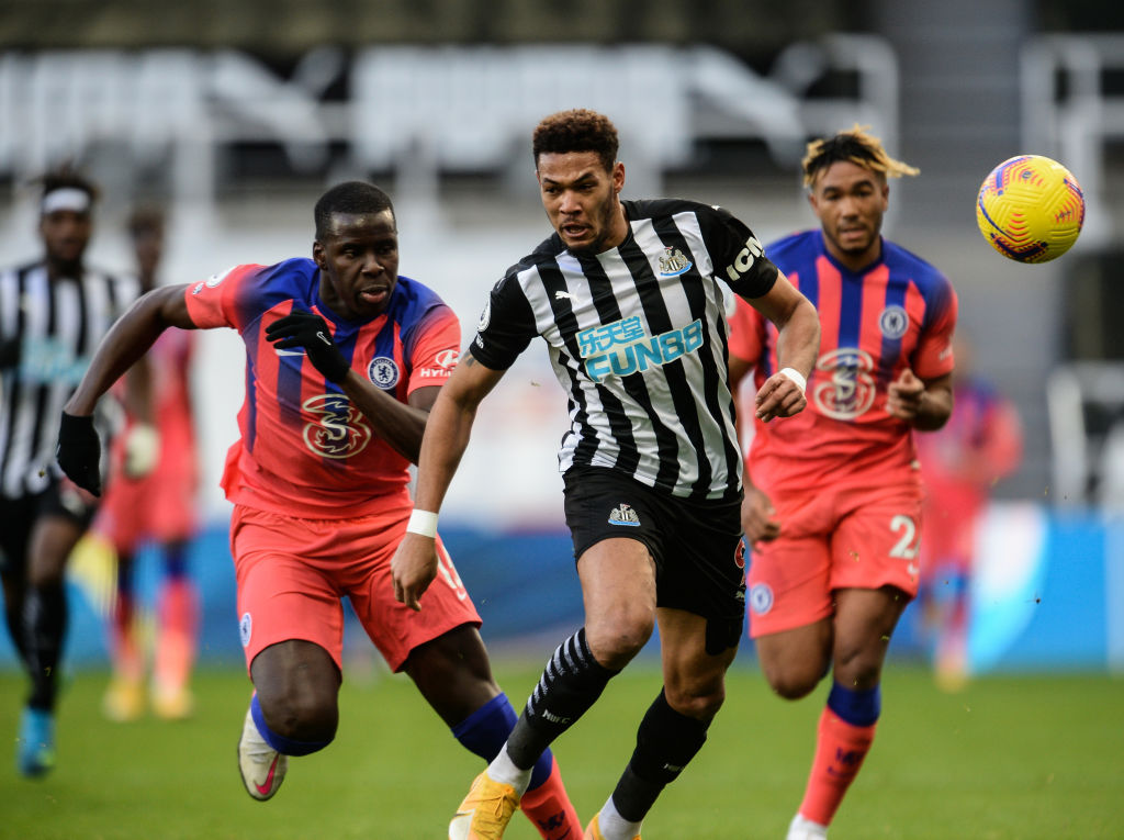 Photo by Serena Taylor/Newcastle United via Getty Images