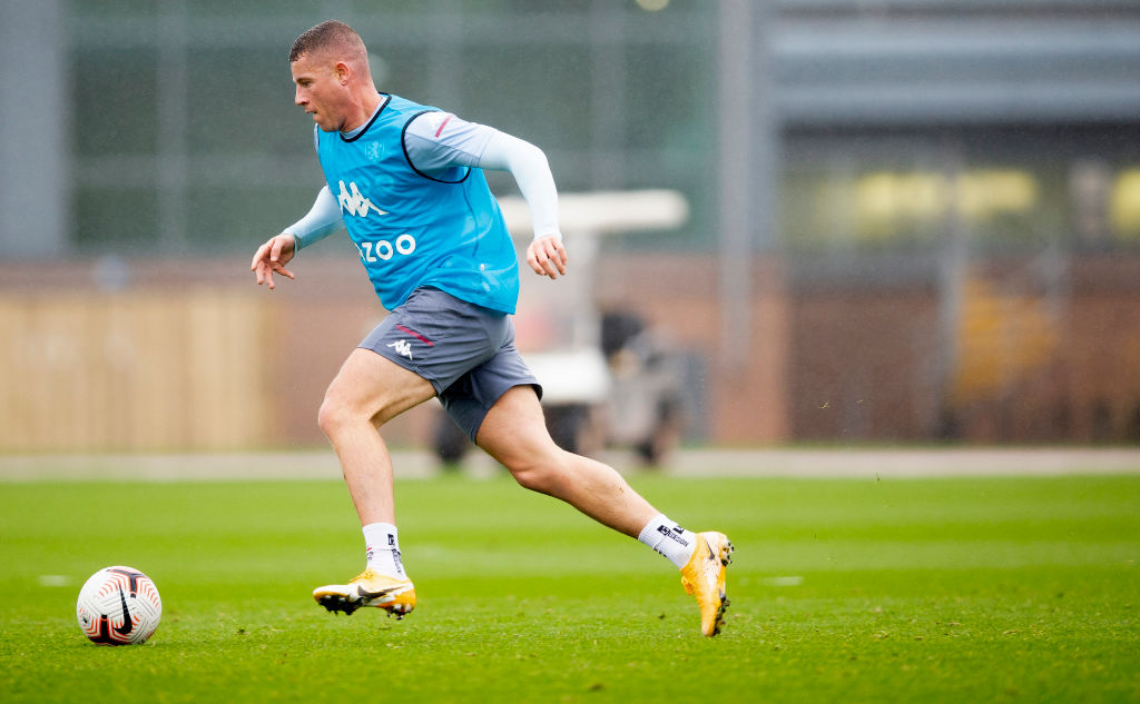 Photo by Neville Williams/Aston Villa FC via Getty Images