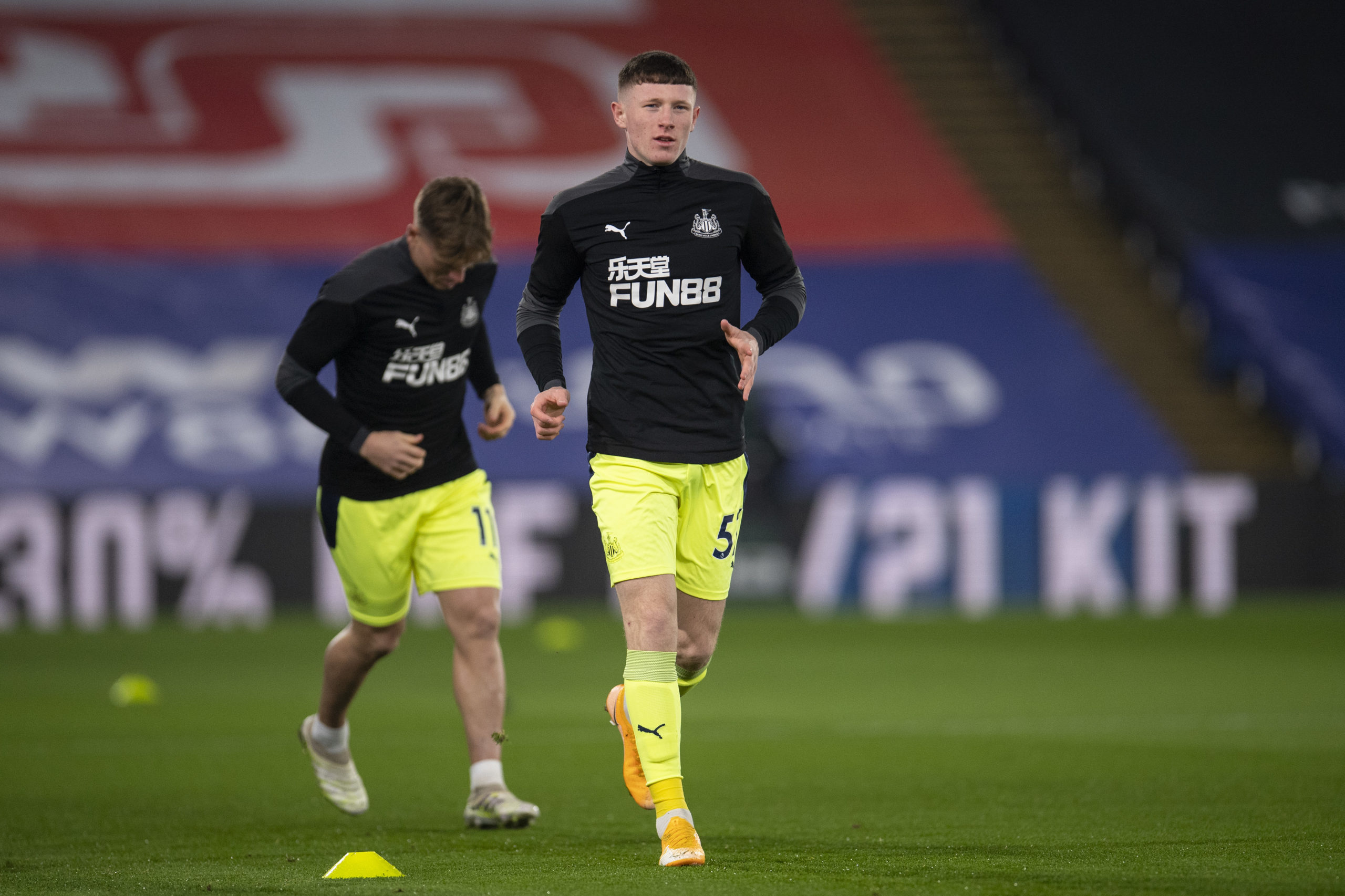 Photo by Newcastle United/Getty Images