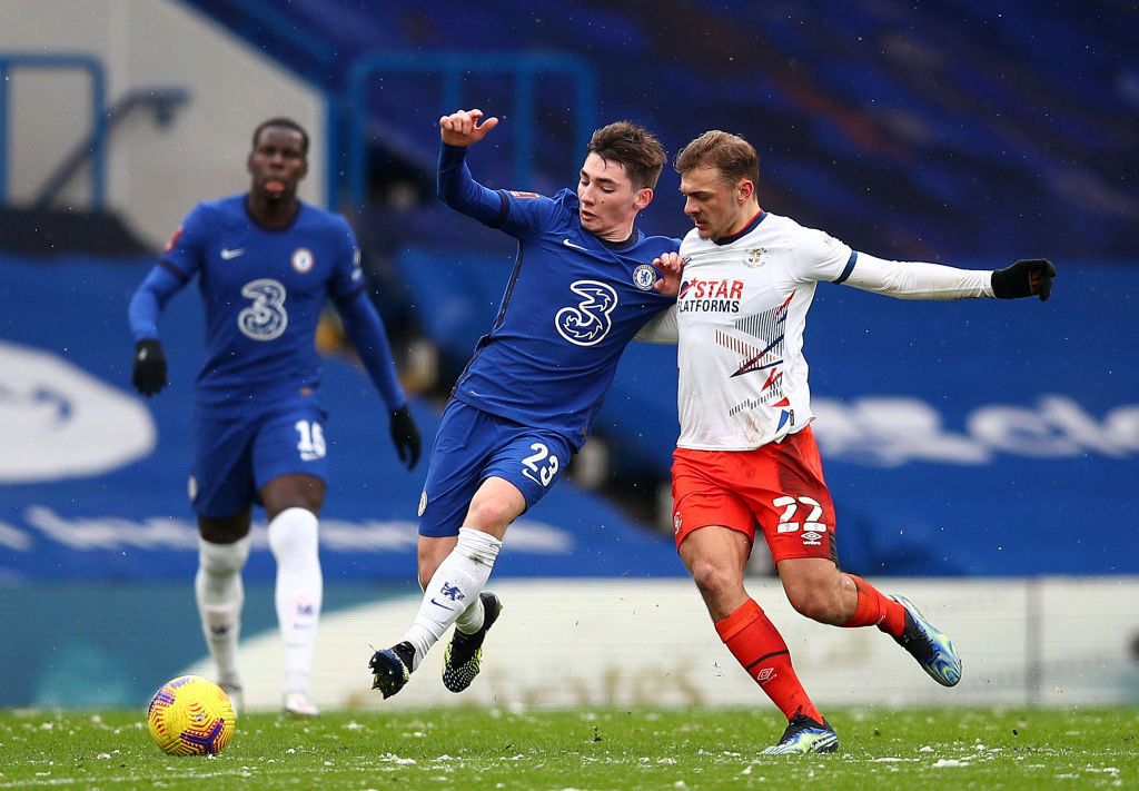 Photo by Chris Lee - Chelsea FC/Chelsea FC via Getty Images