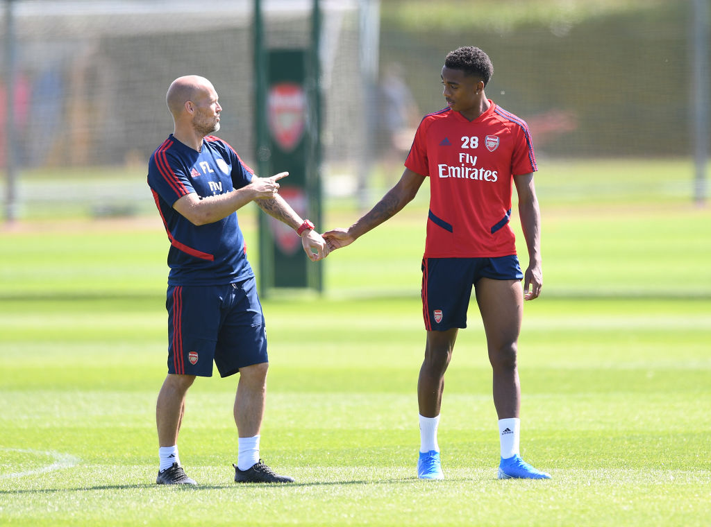 Photo by Stuart MacFarlane/Arsenal FC via Getty Images