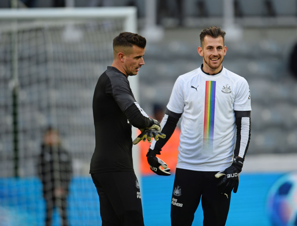 Photo by Serena Taylor/Newcastle United via Getty Images