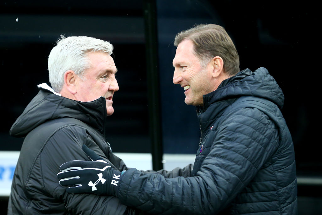 Photo by Matt Watson/Southampton FC via Getty Images