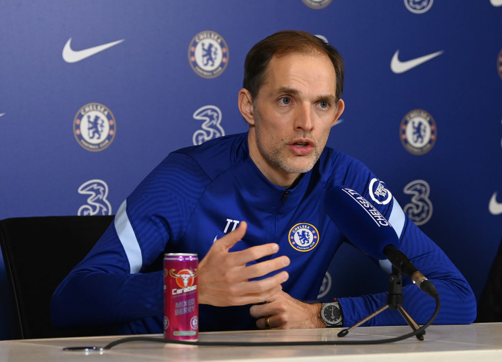 Photo by Darren Walsh/Chelsea FC via Getty Images