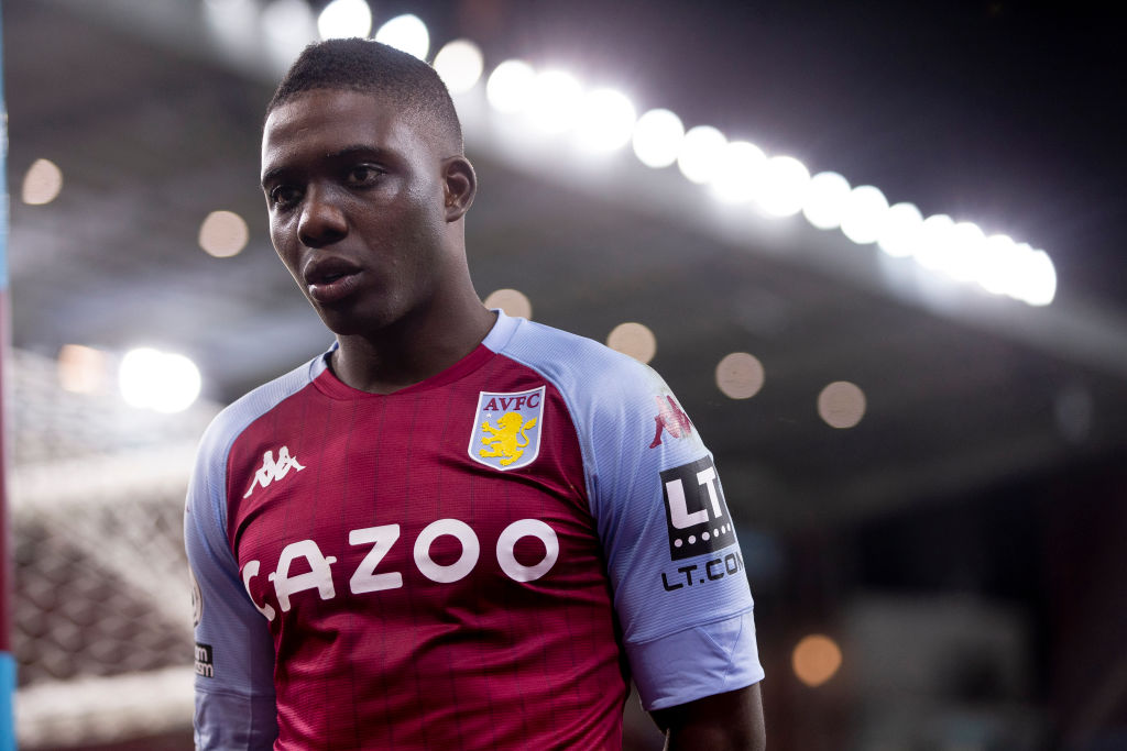 Photo by Neville Williams/Aston Villa FC via Getty Images