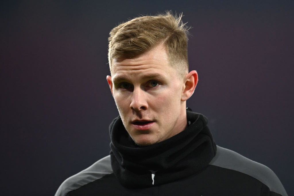 Photo by Newcastle United/Newcastle United via Getty Images