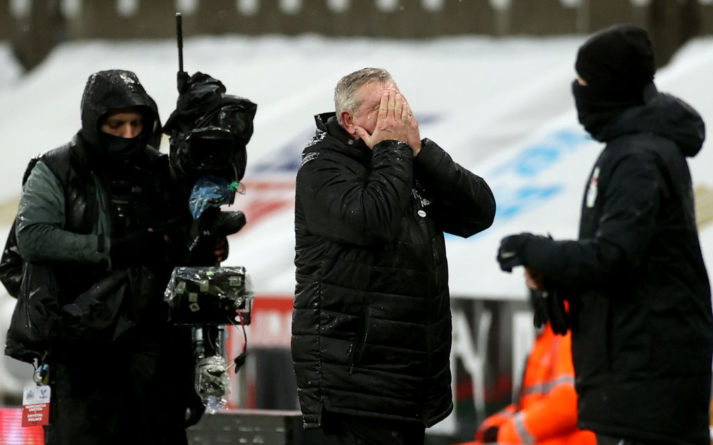 Photo by Lee Smith - Pool/Getty Images