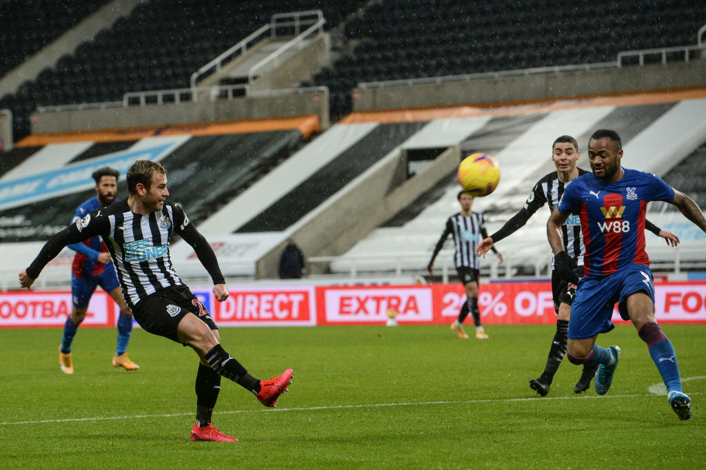 Photo by Serena Taylor/Newcastle United via Getty Images