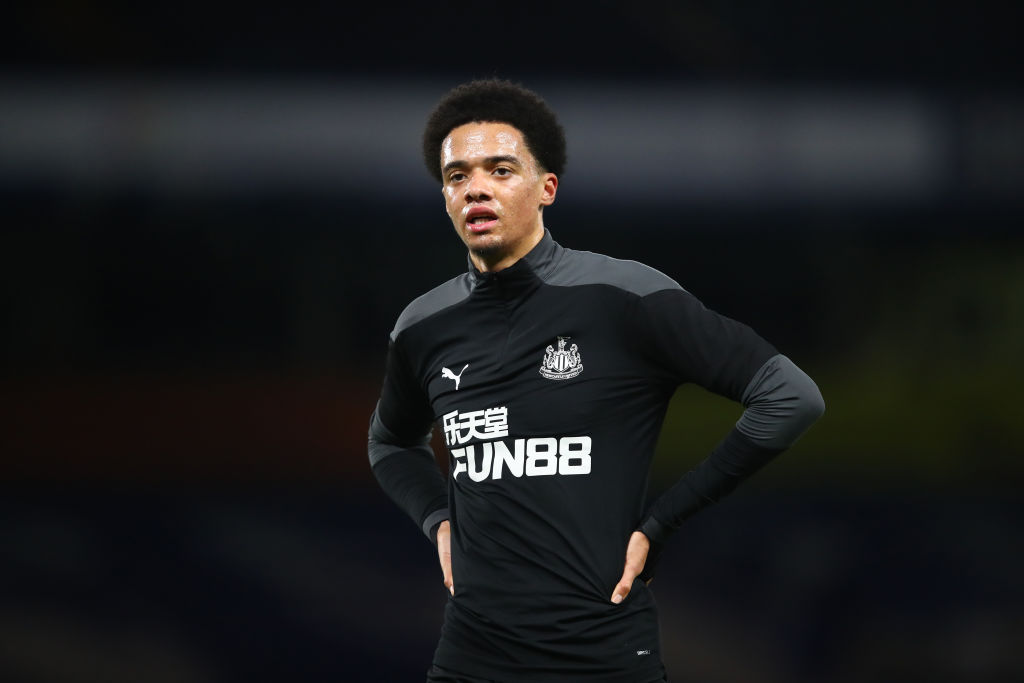 Photo by Newcastle United/Newcastle United via Getty Images