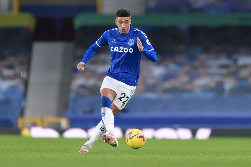 Photo by Emma Simpson/Everton FC via Getty Images