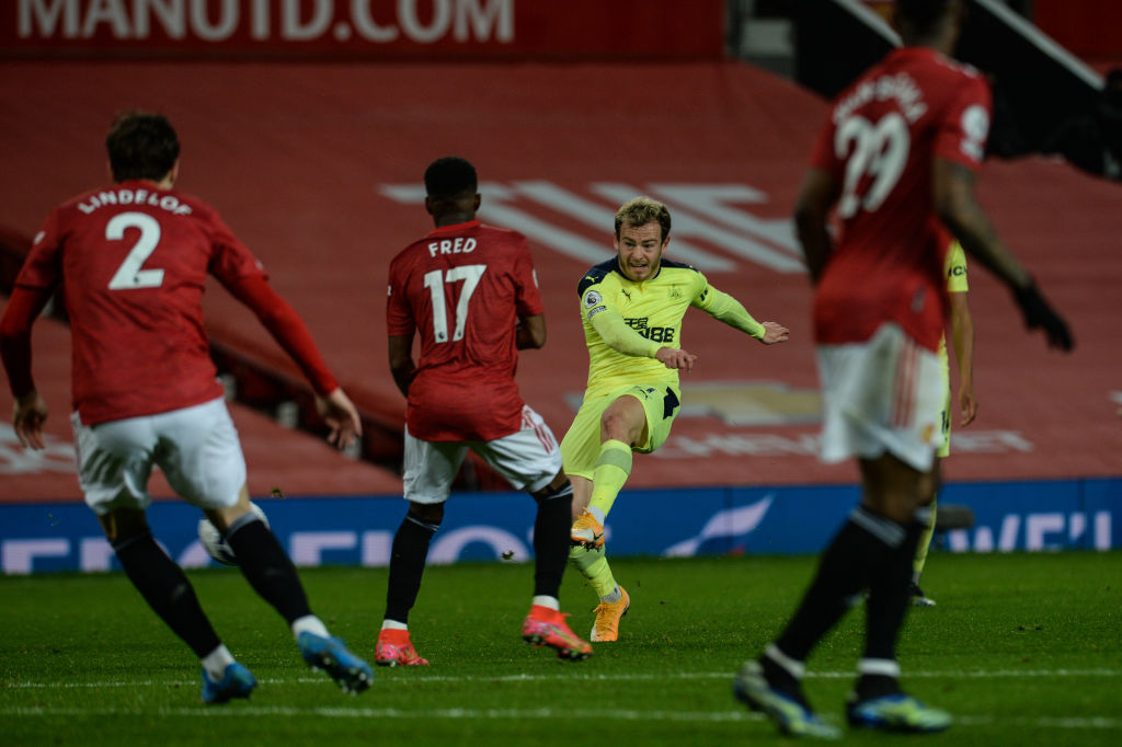 Photo by Serena Taylor/Newcastle United via Getty Images