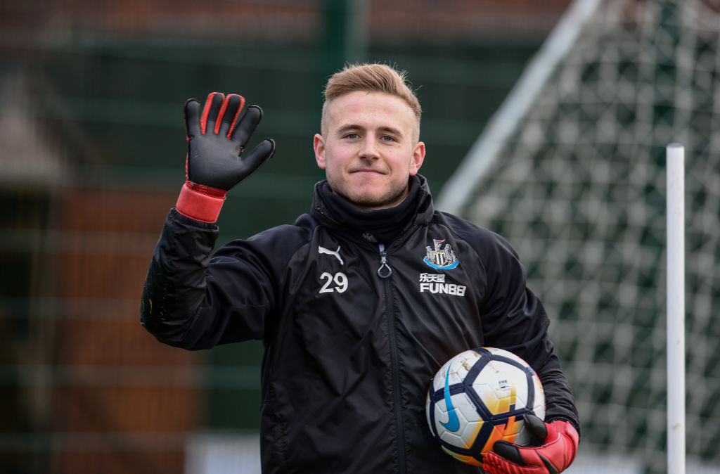 Photo by Serena Taylor/Newcastle United via Getty Images