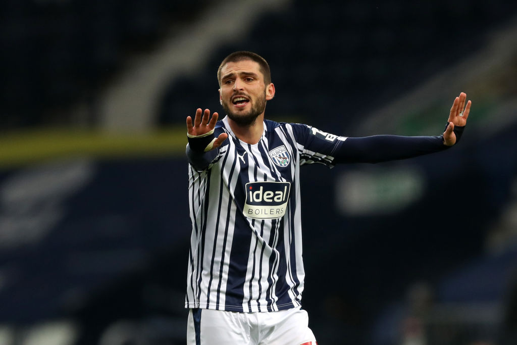 Photo by Adam Fradgley - AMA/West Bromwich Albion FC via Getty Images