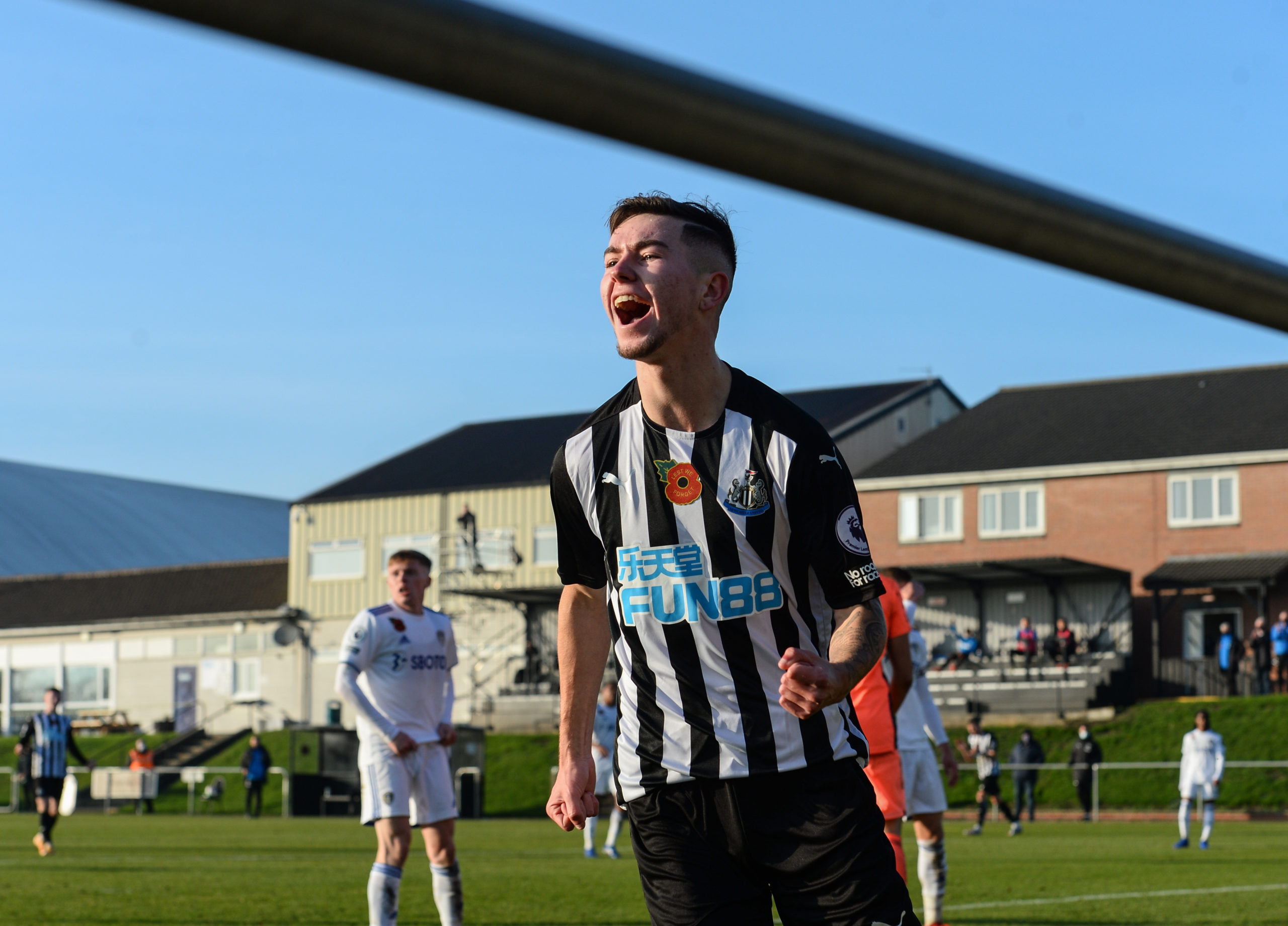 Photo by Serena Taylor/Newcastle United via Getty Images