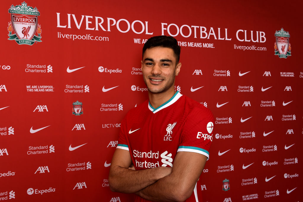 Photo by Andrew Powell/Liverpool FC via Getty Images