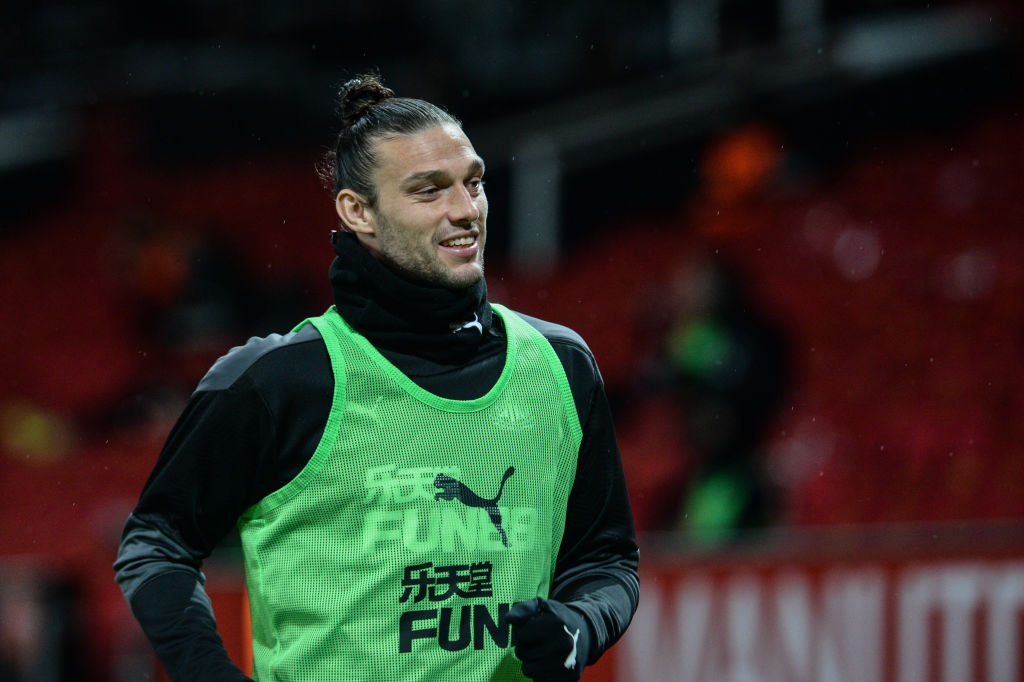 Photo by Serena Taylor/Newcastle United via Getty Images