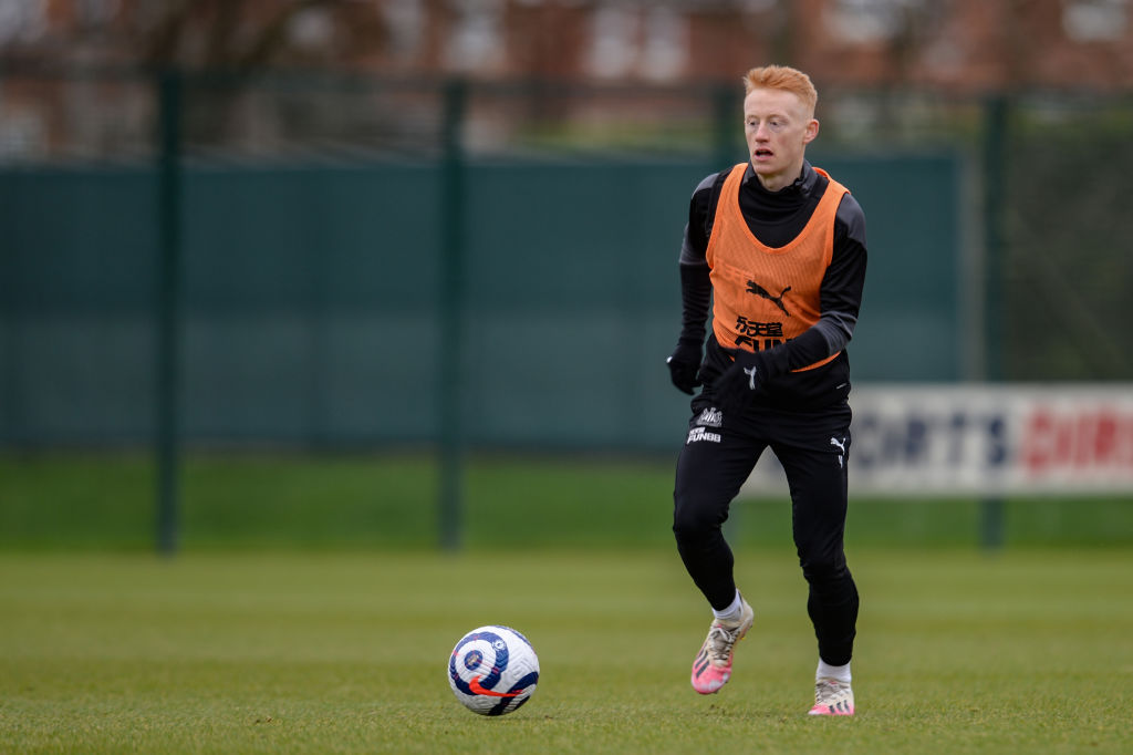 Photo by Serena Taylor/Newcastle United via Getty Images