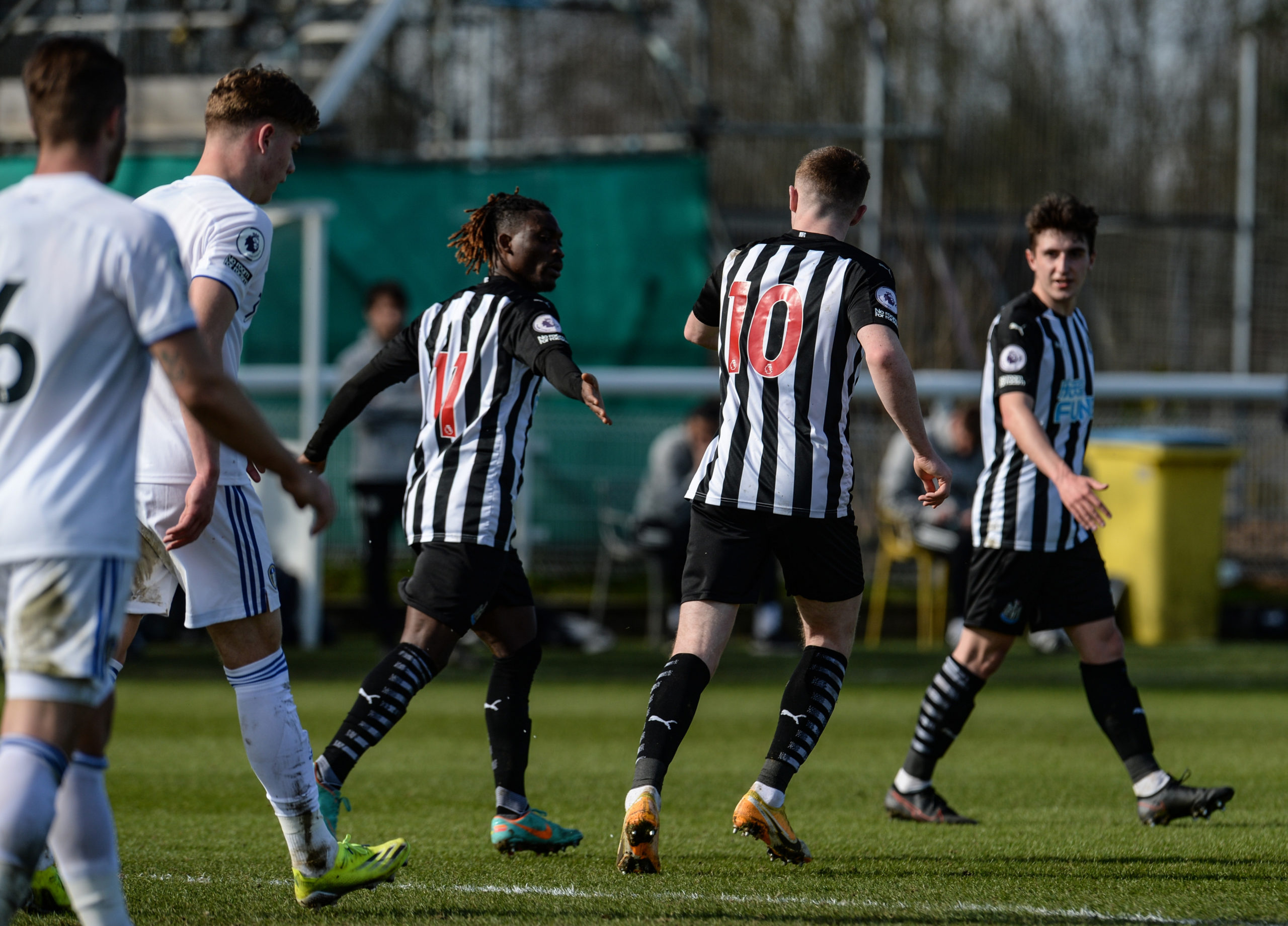 Photo by Serena Taylor/Newcastle United via Getty Images