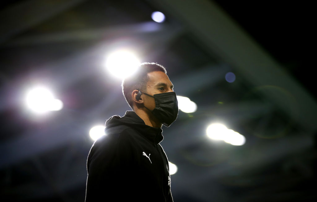 Photo by Newcastle United/Newcastle United via Getty Images