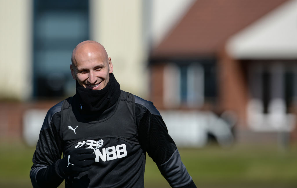 Photo by Serena Taylor/Newcastle United via Getty Images