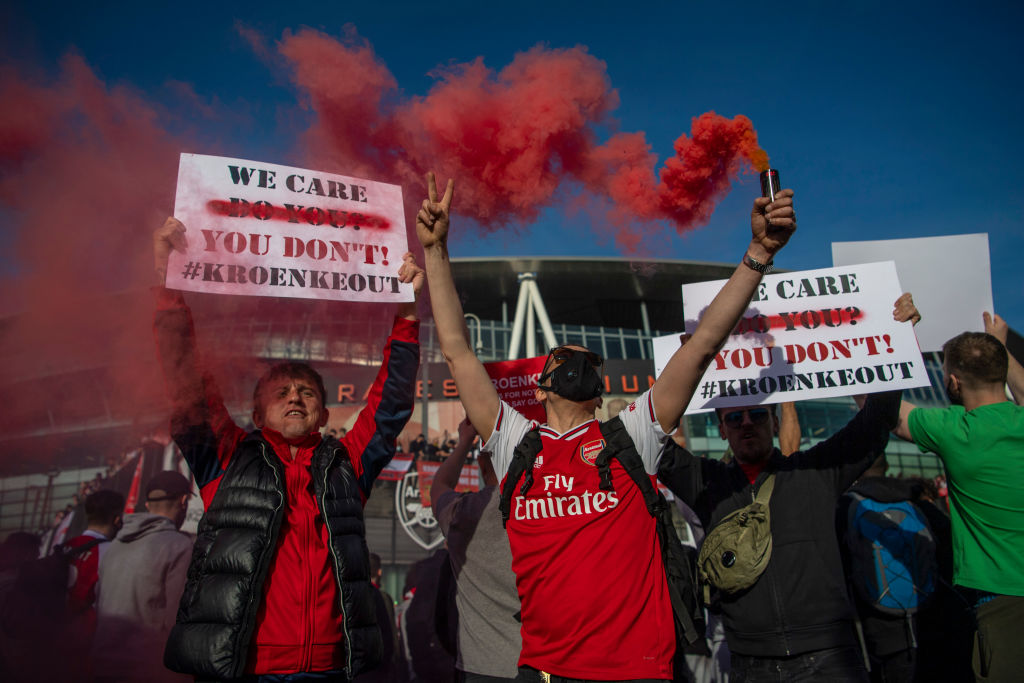 Photo by Justin Setterfield/Getty Images