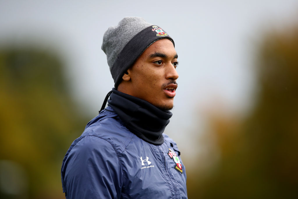 Photo by Matt Watson/Southampton FC via Getty Images