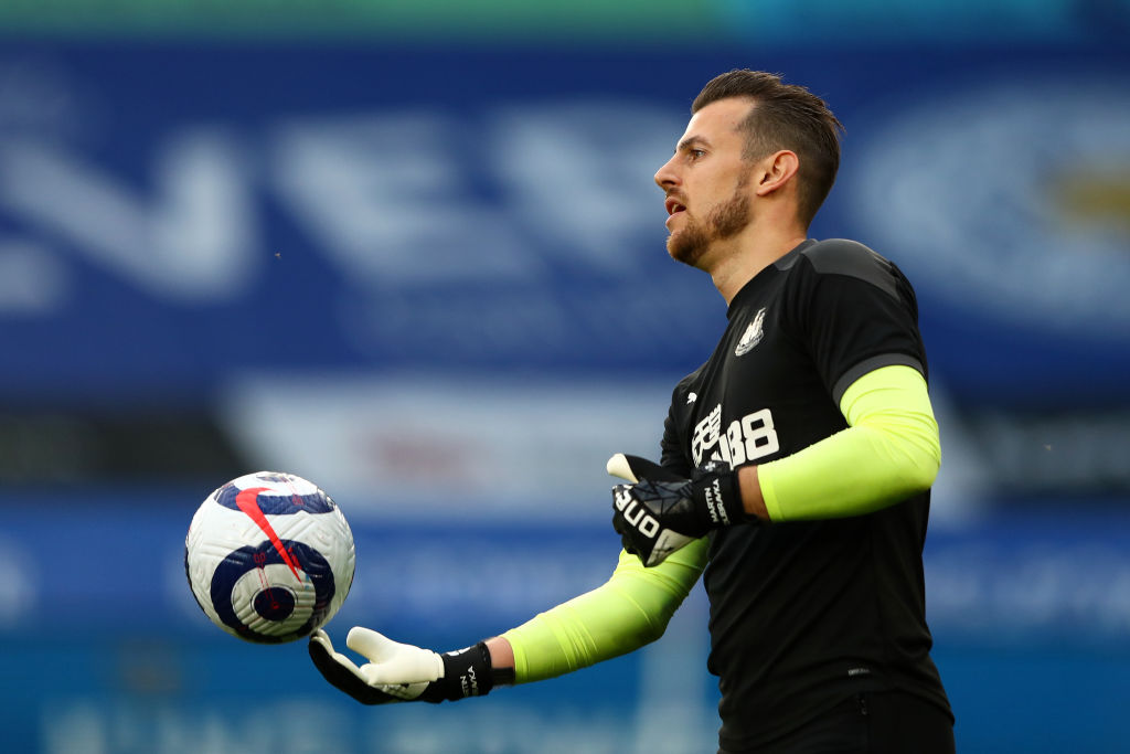 Photo by Newcastle United/Newcastle United via Getty Images