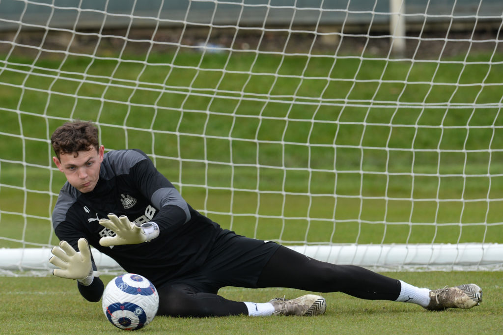 Photo by Serena Taylor/Newcastle United via Getty Images
