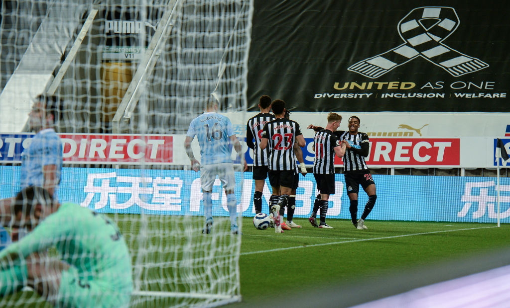 Photo by Serena Taylor/Newcastle United via Getty Images