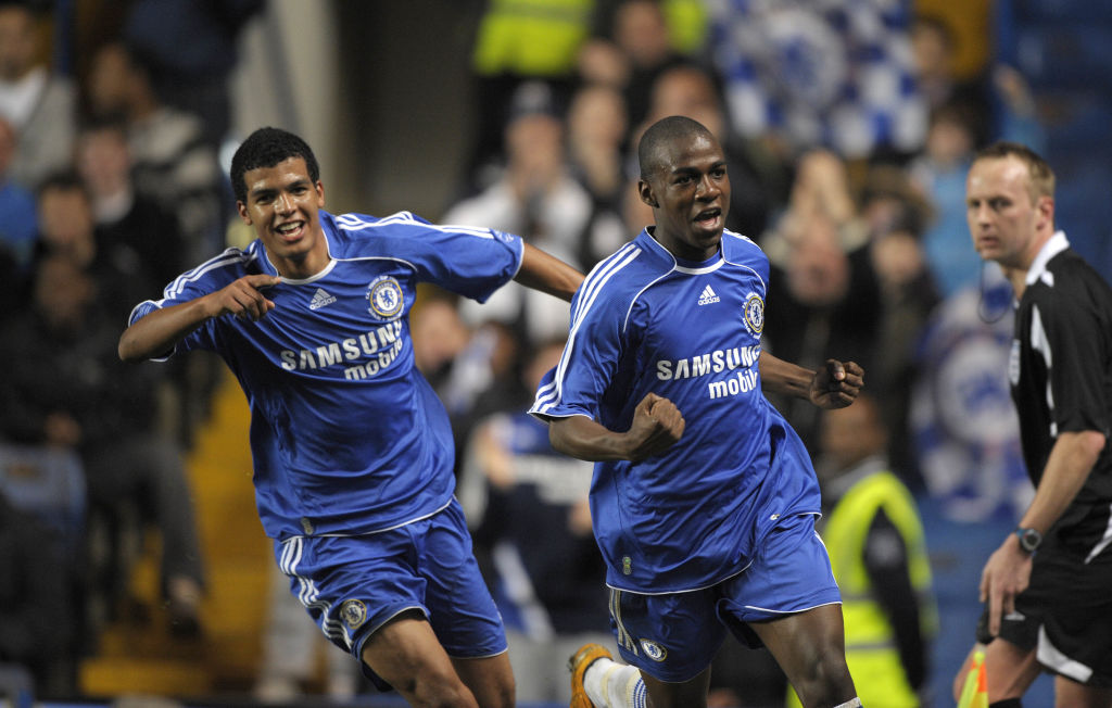 Photo by Darren Walsh/Chelsea FC Via Getty Images