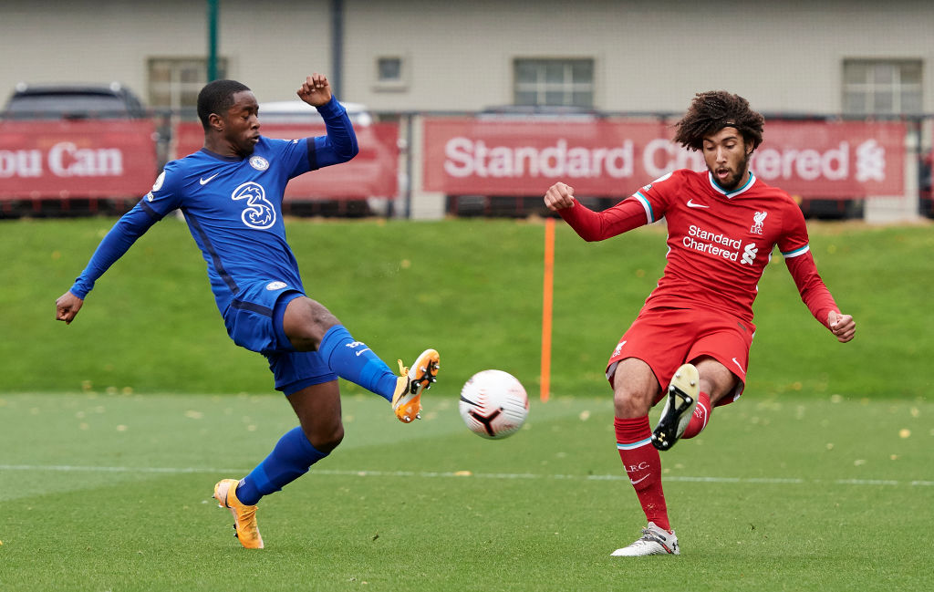 Photo by Nick Taylor/Liverpool FC/Liverpool FC via Getty Images