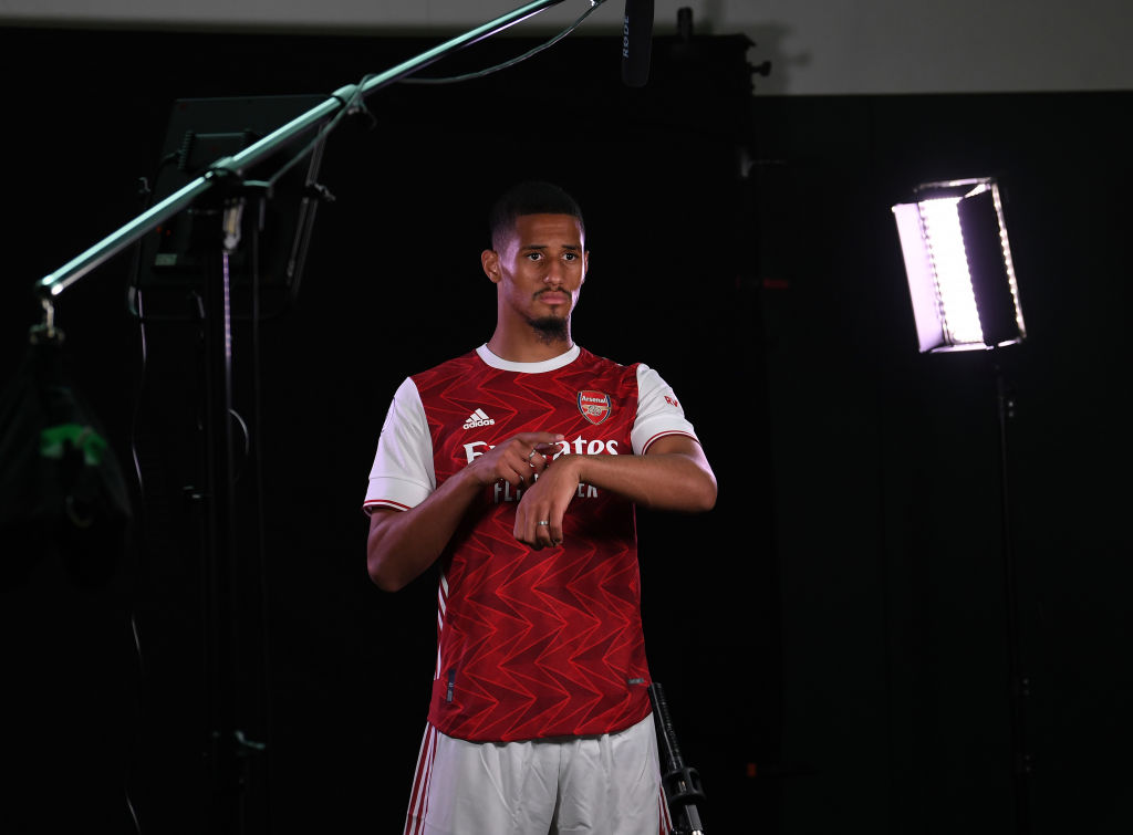 Photo by David Price/Arsenal FC via Getty Images