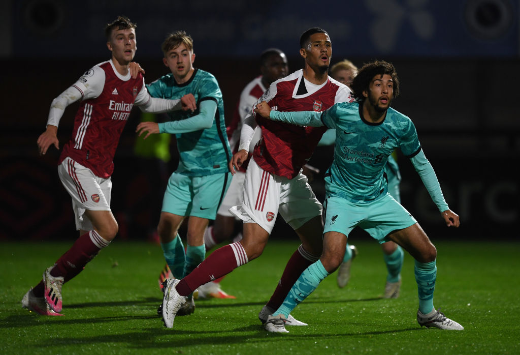 Photo by David Price/Arsenal FC via Getty Images