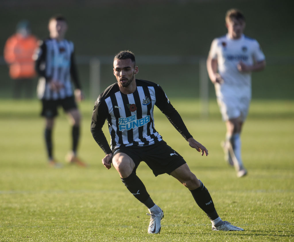 Photo by Serena Taylor/Newcastle United via Getty Images