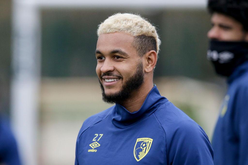Photo by Robin Jones - AFC Bournemouth/AFC Bournemouth via Getty Images
