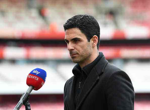 Photo by David Price/Arsenal FC via Getty Images