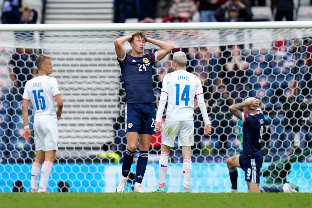 Photo by Petr Josek - Pool/Getty Images