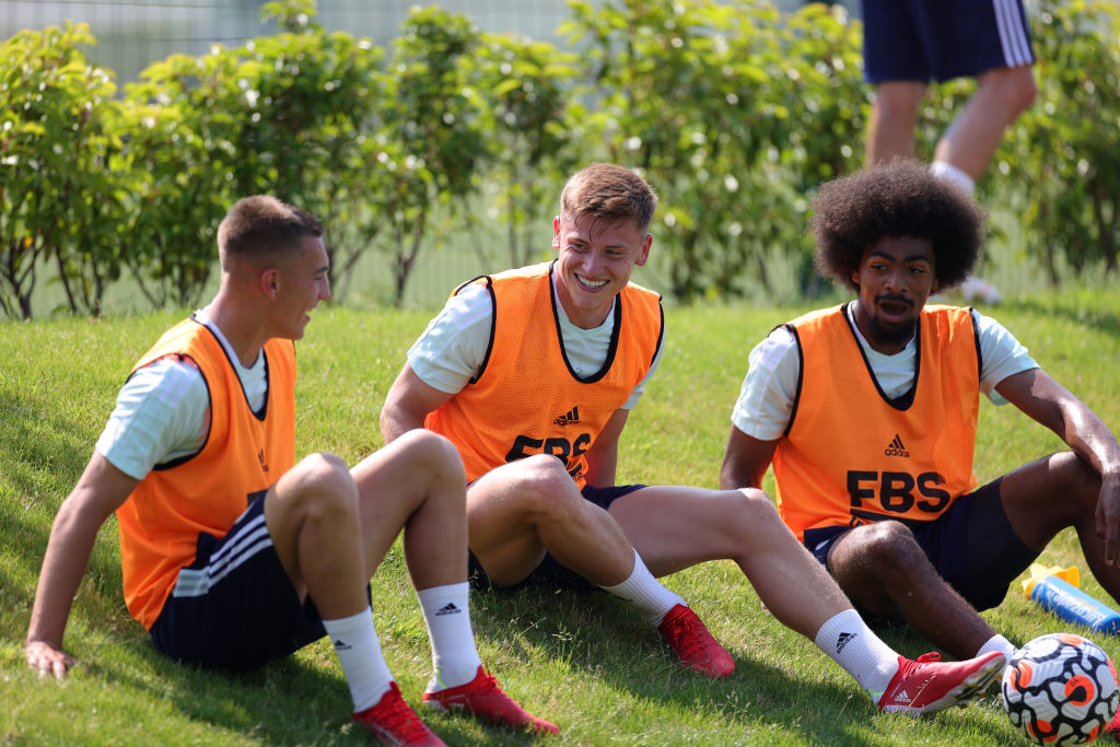 Photo by Plumb Images/Leicester City FC via Getty Images