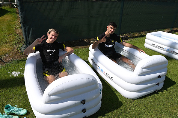 Photo by Darren Walsh/Chelsea FC via Getty Images