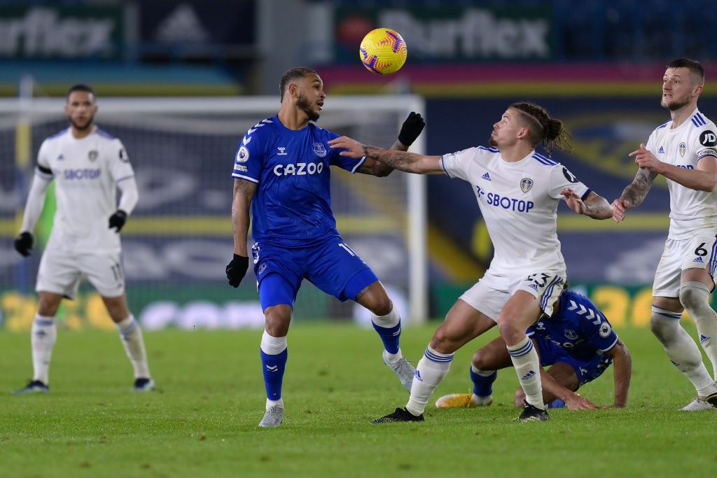Photo by Tony McArdle/Everton FC via Getty Images