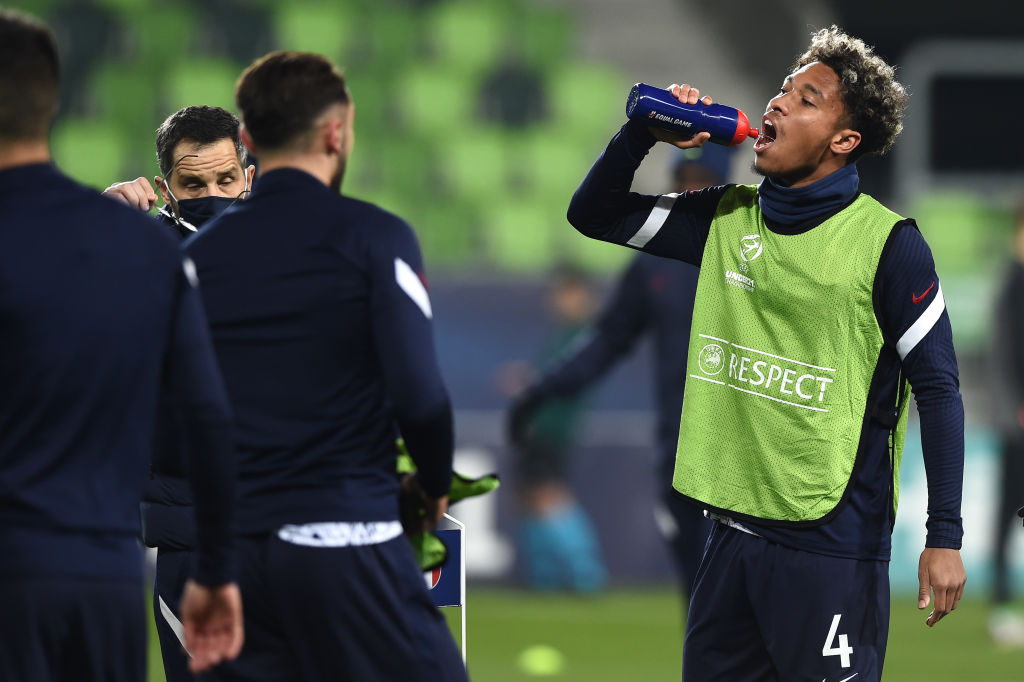 Photo by Chris Ricco - UEFA/UEFA via Getty Images