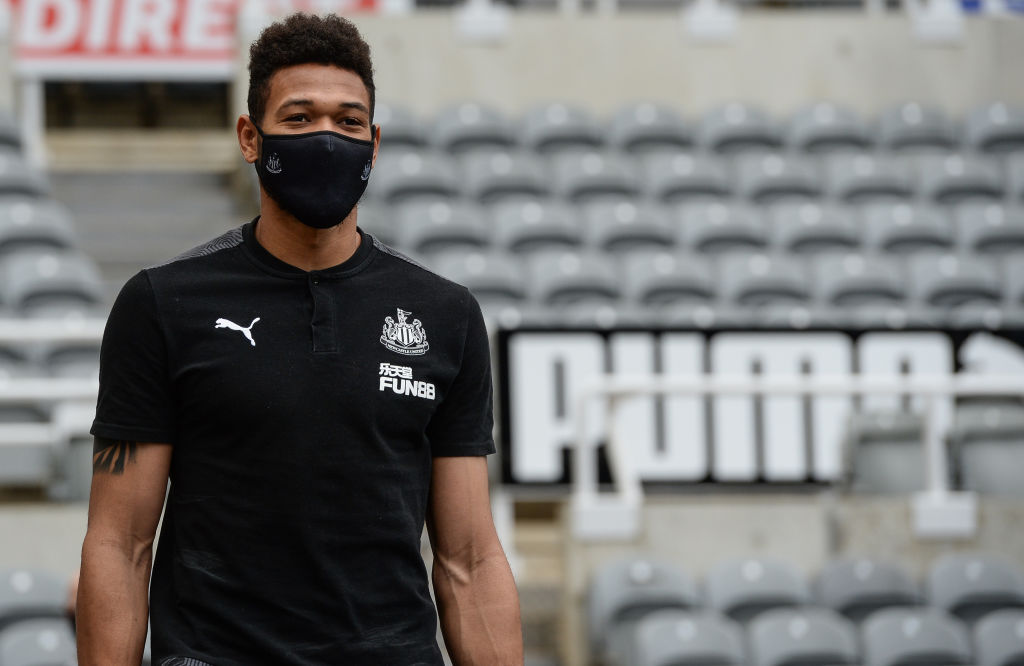 Photo by Serena Taylor/Newcastle United via Getty Images